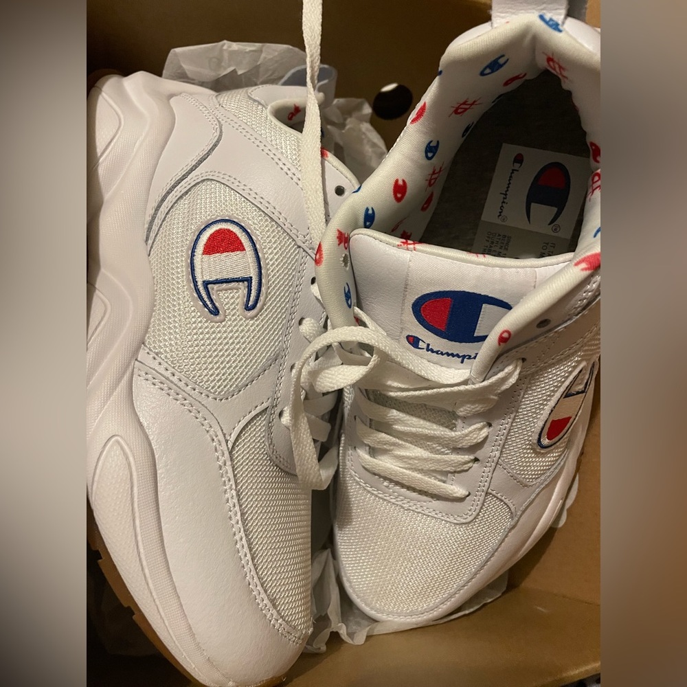 Champion sneakers brand new never worn